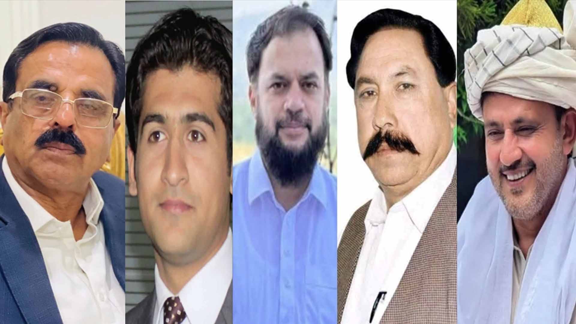 آزاد کشمیر انتخابات ،سابق وزرا ء سمیت بڑے سیاسی ناموں کو شکست ، 5 نئے امیدوار اسمبلی میں پہنچ گئے