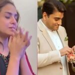 کیا نادیہ خان کی طلاق ہو گئی؟ اداکارہ نے تصویر شیئر کر کے حقیقت بتا دی