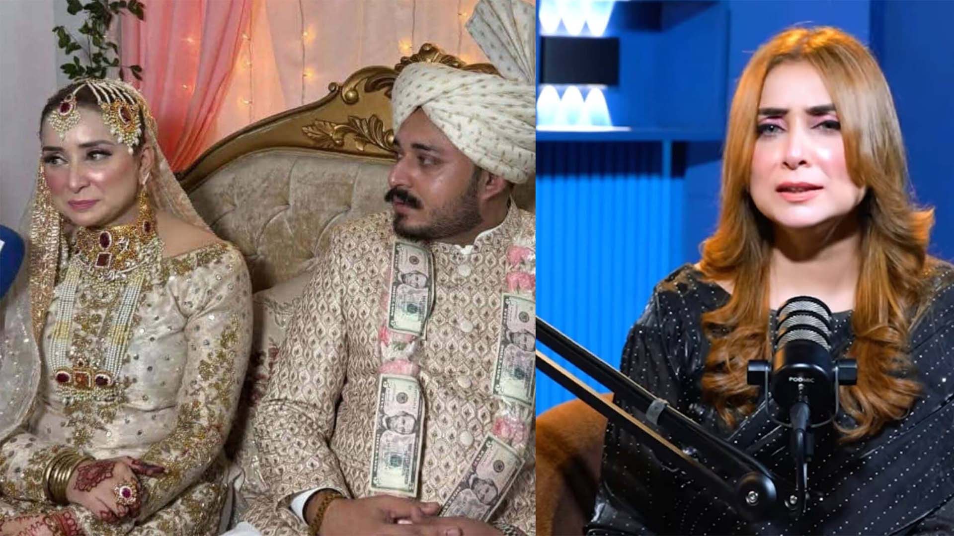 خلع کے بعد ڈاکٹر نبیحہ علی خان کا پہلا انٹرویو، شوہر پر سنگین الزامات