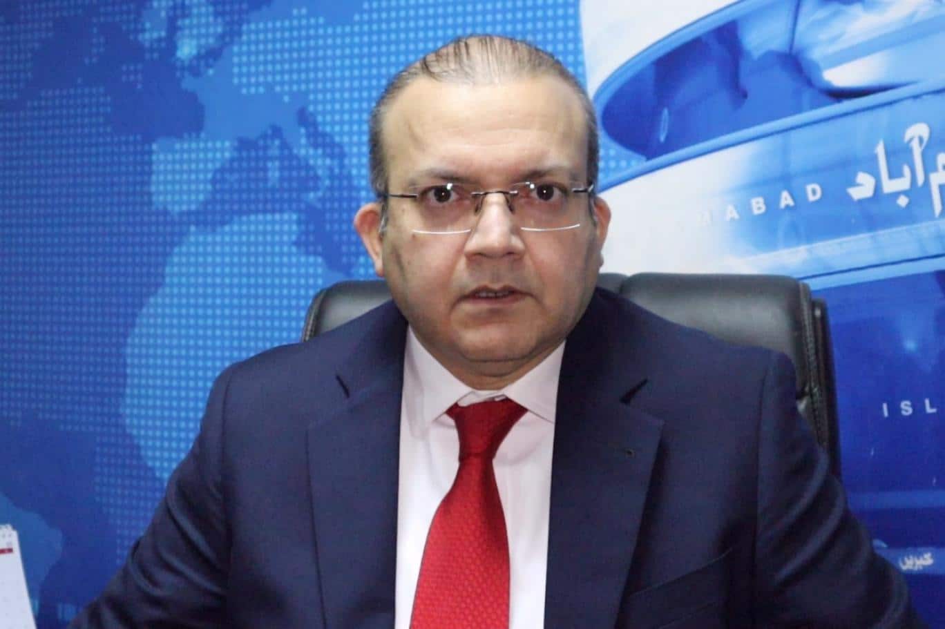 ندیم ملک نے سوشل میڈیا کے بچوں پر اثرات سے متعلق خطرے کی گھنٹی بجا دی
