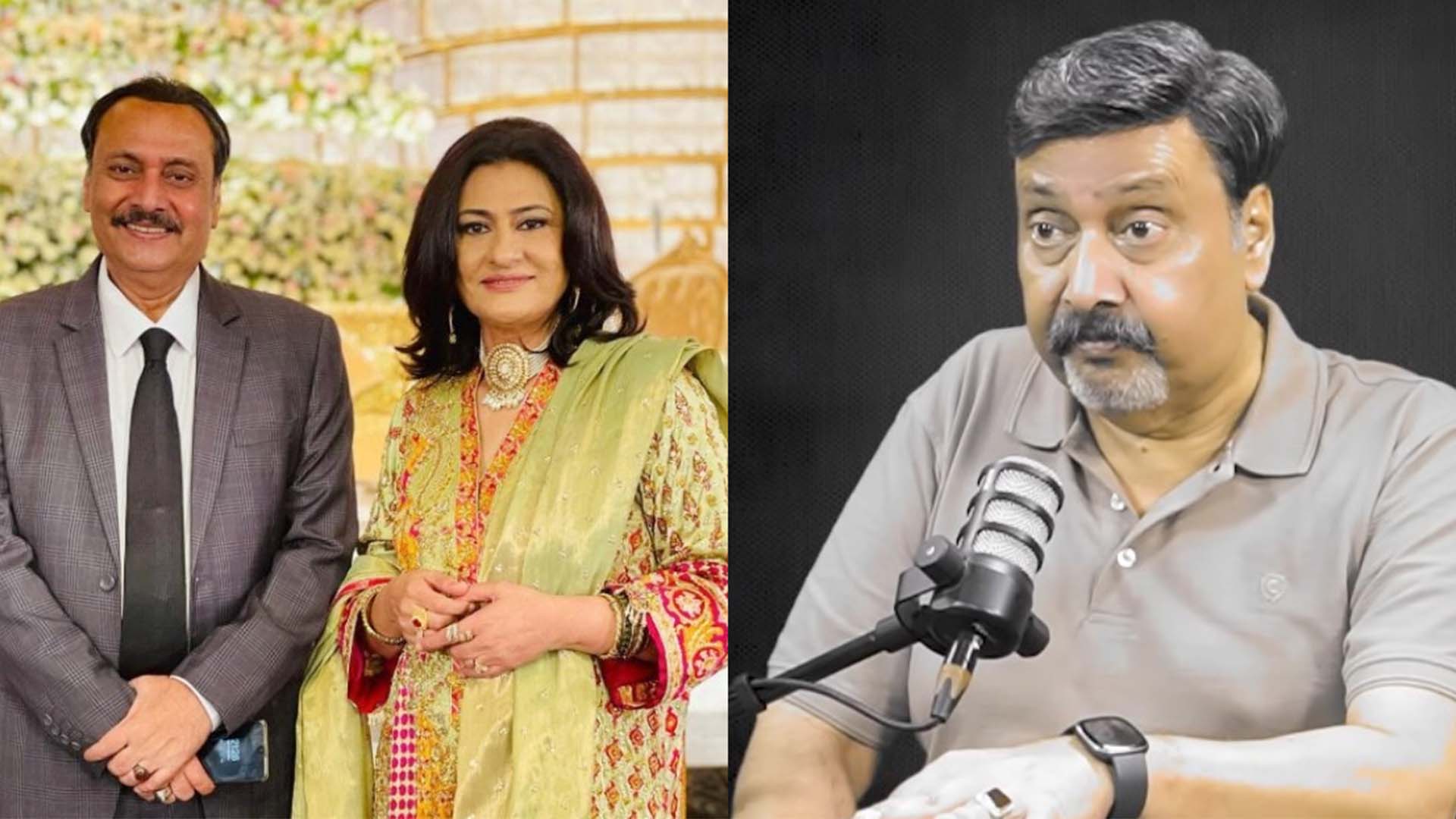 وسیم عباس کا صبا حمید سے رشتہ کیوں ختم ہوا؟وسیم عباس کا بڑا انکشاف