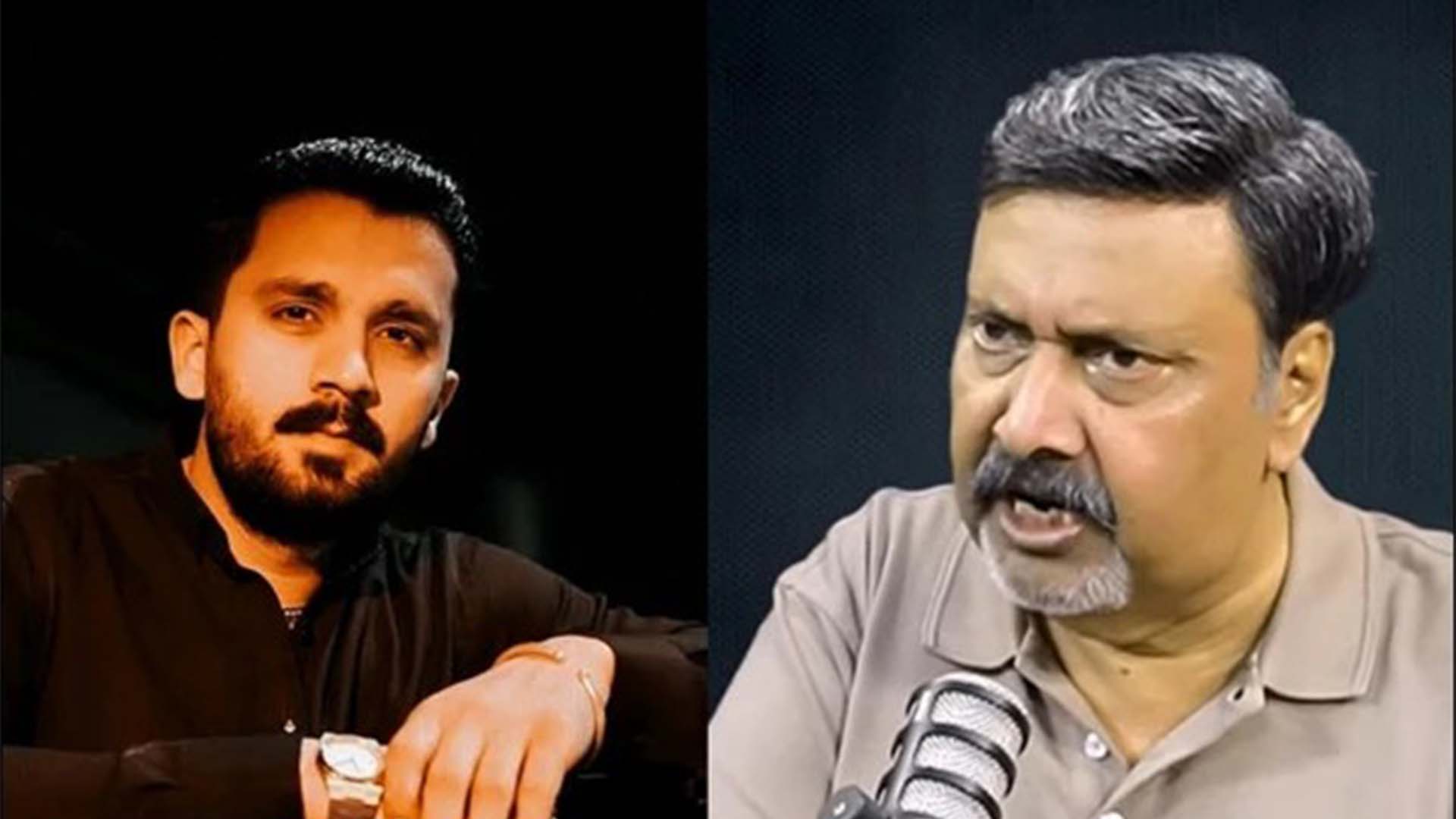 رجب بٹ کو کون جانتا ہے؟ وسیم عباس کا بیان وائرل