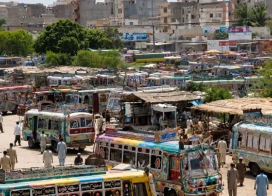 ٹرانسپورٹرز