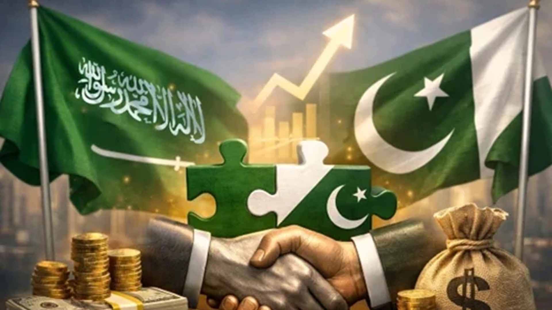 سعودی عرب نے پاکستان کو بڑا مالی ریلیف دے دیا، 5 ارب ڈالر قرض کی مدت میں 3 سال توسیع