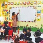 پرائیویٹ تعلیمی ادارے مفت تعلیم