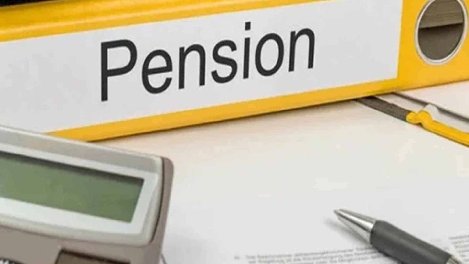 حکومت نے پنشنرز کو خوشخبری سنادی ،بڑا اعلان