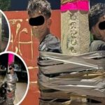 پراسرار شخص نےچوروں کے خلاف انوکھا طریقہ اپنا لیا