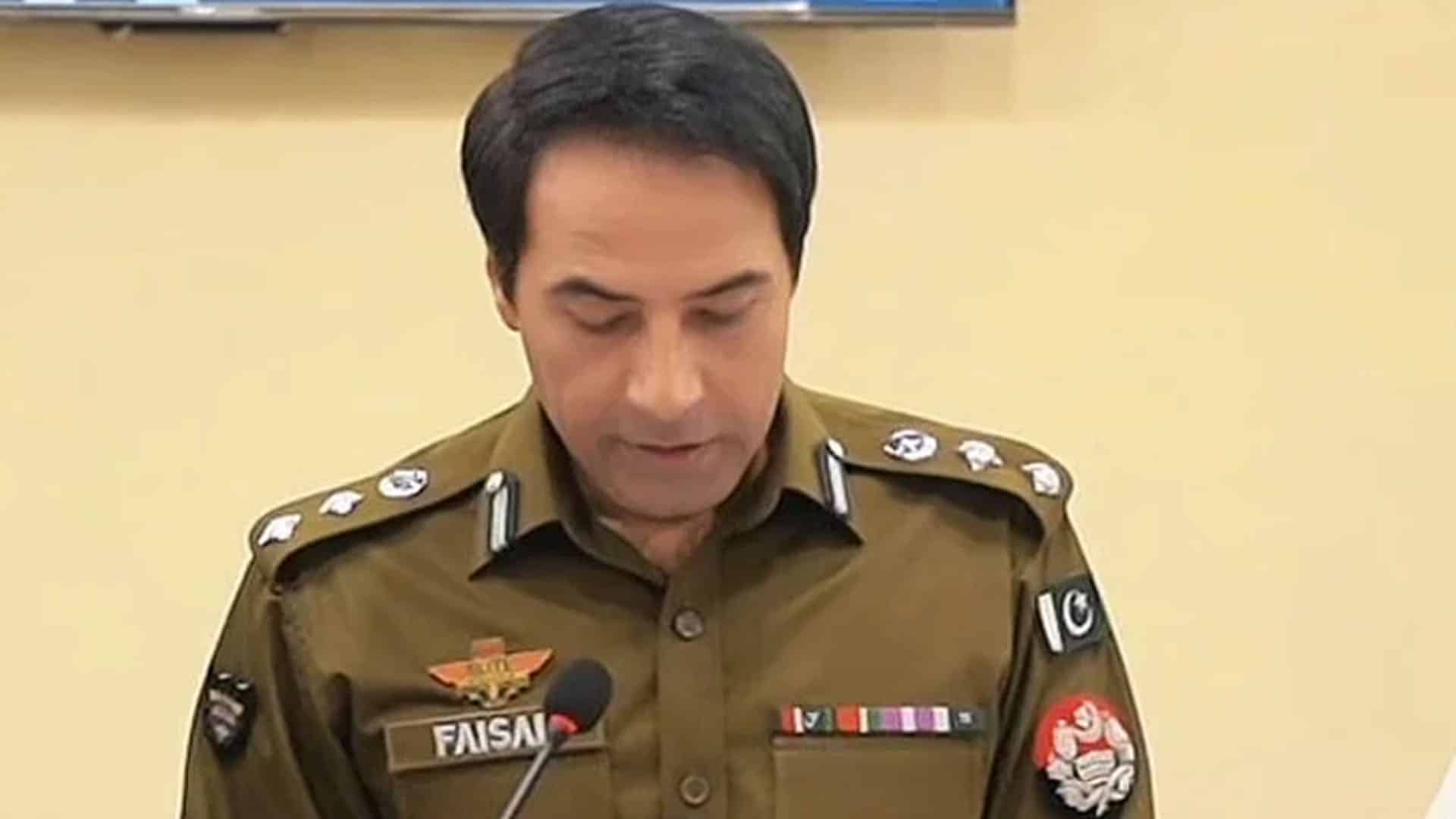 لاہور میں اغوا غیر ملکی خواتین کو پولیس نے بازیاب کروایا، ڈی آئی جی آپریشنز فیصل کامران