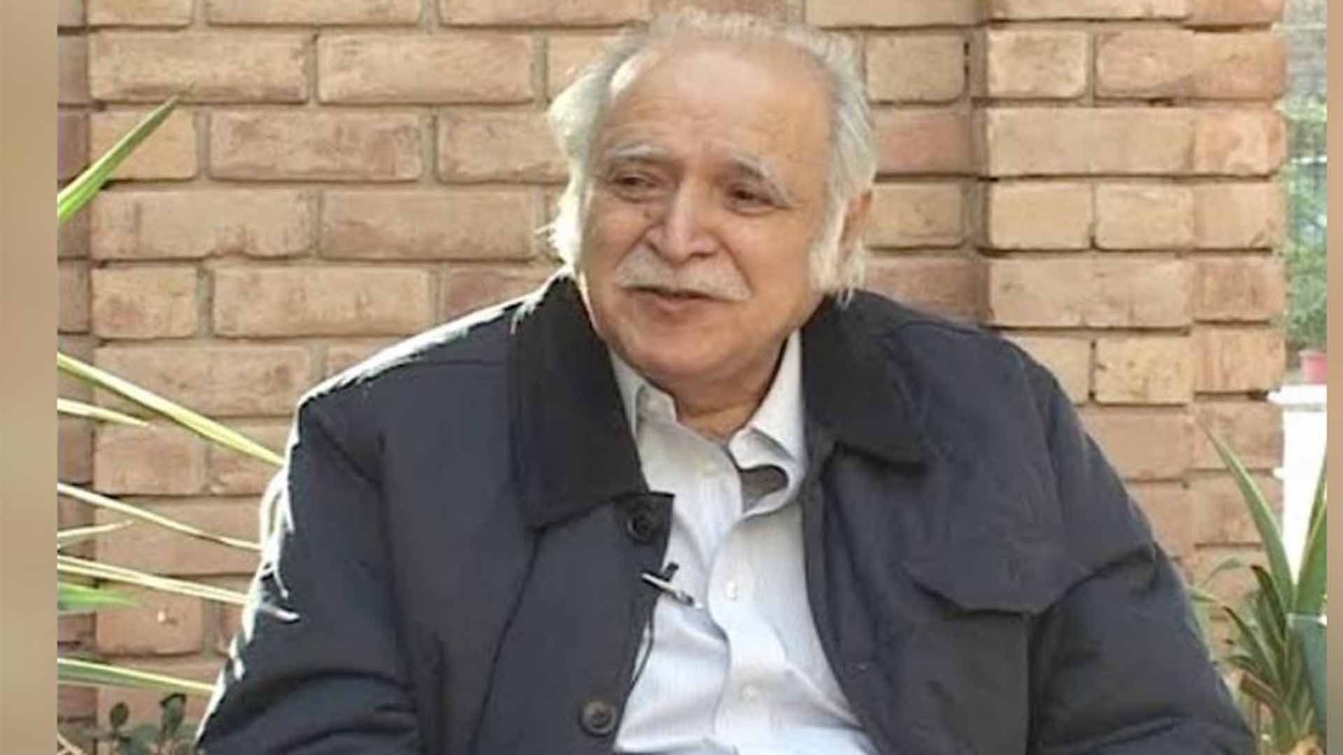 پاکستان کے ممتاز کارٹونسٹ اور ماہرِ اسلامی فنِ تعمیر انتقال کر گئے