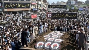 عوام نے  کال مسترد کردی، کالعدم ایکشن کمیٹی اب حیلے بہانوں سے ناکامی چھپانے  کی کوشش کرنے لگی