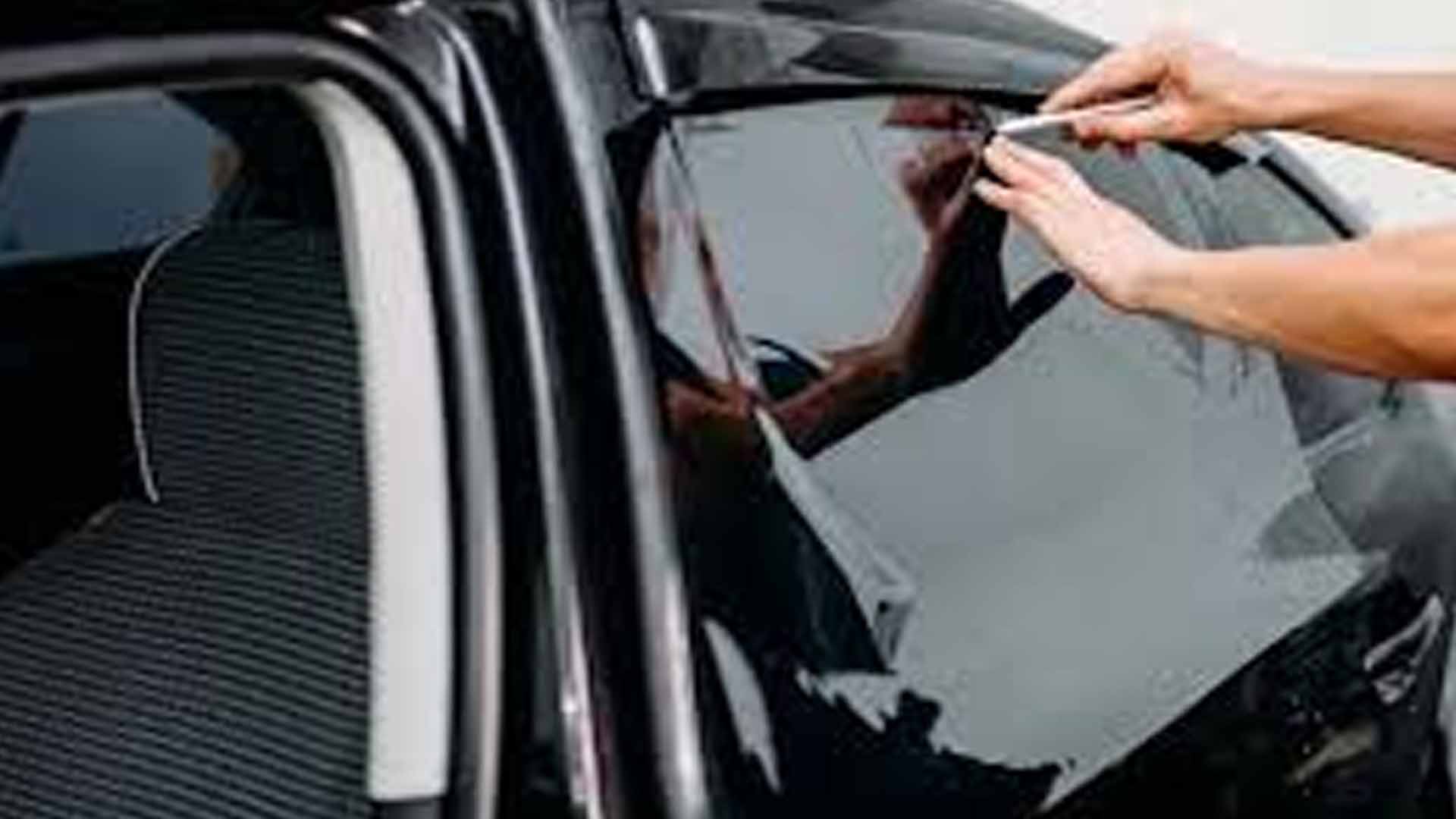 گاڑیوں کے کالے شیشوں کی خواہش پوری، ٹنٹڈ گلاسز پرمٹ پالیسی میں نئی ترامیم شامل