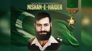 کارگل جنگ کے ہیرو کیپٹن کرنل شیر خان شہید نشان حیدر کا یوم شہادت،مسلح افواج کا خراج عقیدت