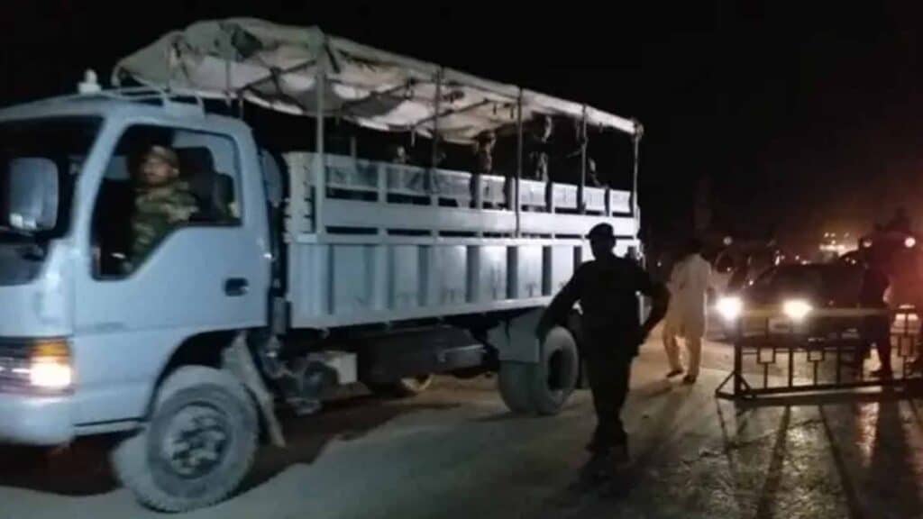 کوئٹہ میں ایف سی پوسٹوں پر فتنہ الخوارج اور فتنہ الہندوستان کا مشترکہ حملہ ناکام، 3 دہشت گرد ہلاک