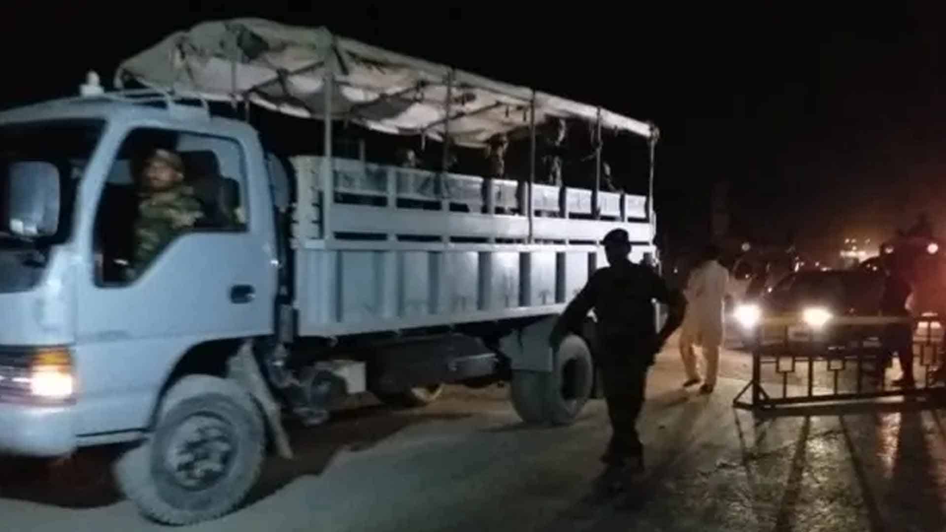 کوئٹہ میں ایف سی پوسٹوں پر فتنہ الخوارج اور فتنہ الہندوستان کا مشترکہ حملہ ناکام، 3 دہشت گرد ہلاک