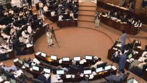 خیبر پختونخوااسمبلی کا صحافیوں پر پابندی، قید اور جرمانہ عائد کرنے کا قانونی مسودہ تیار