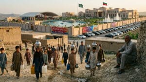 خیبر پختونخوا  کے عوام بنیادی سہولیات سے محروم،حکومت کی شاہ خرچیاں ،سرکاری تفریح کے لیےکروڑوں روپے مختص