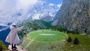 پاکستان کا خوبصورت ترین کرکٹ گراؤنڈ، جسے دیکھ کر ہر کوئی حیران رہ جائے