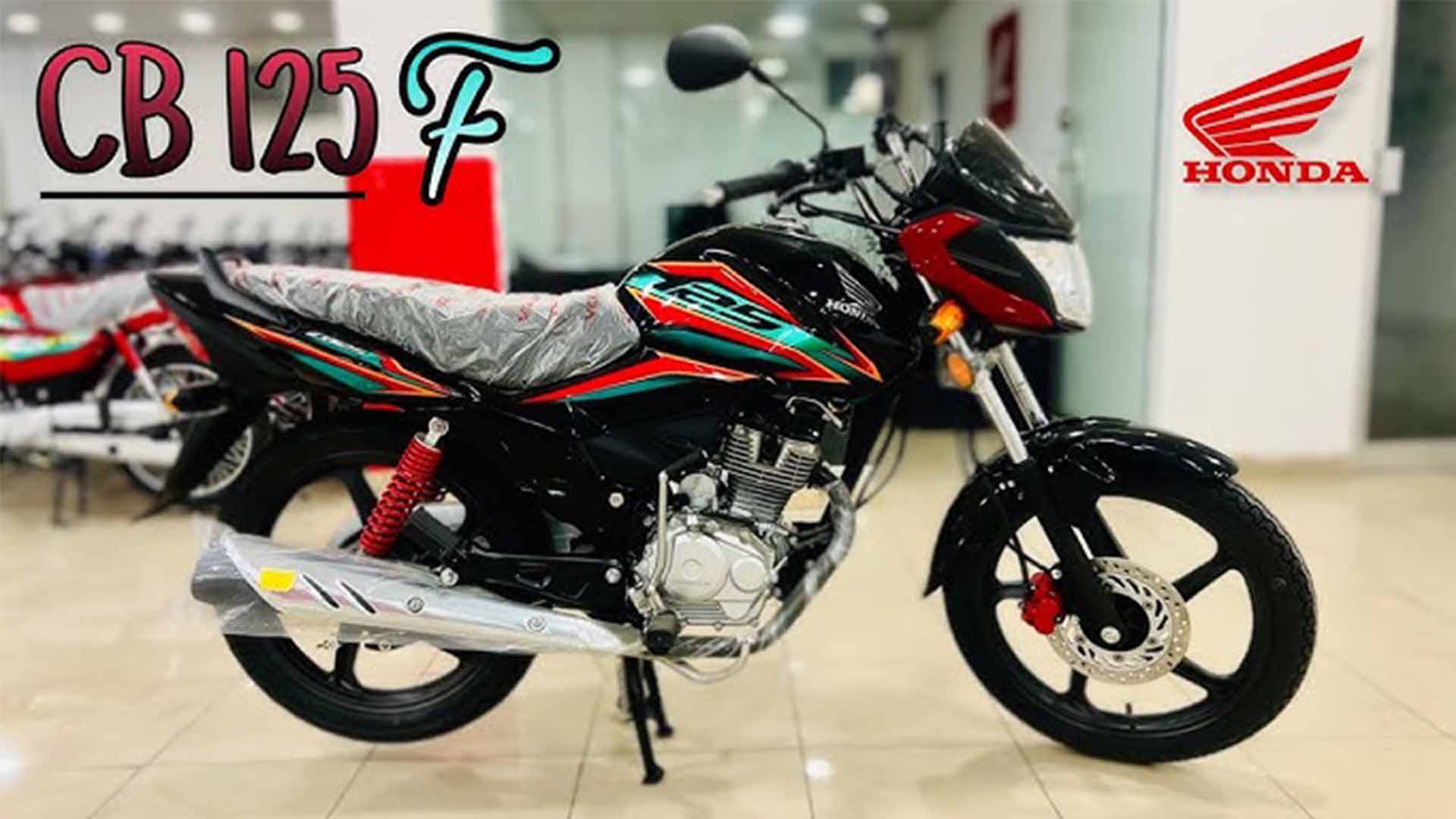 ہونڈا نے نئی CB125Fموٹر سائیکل لانچ کردی، مگر خریدار کیوں خوش نہیں؟