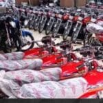 صرف 125 روپے روزانہ بچائیں، 70 سی سی موٹر سائیکل گھر لے جائیں،نئی سکیم آ گئی