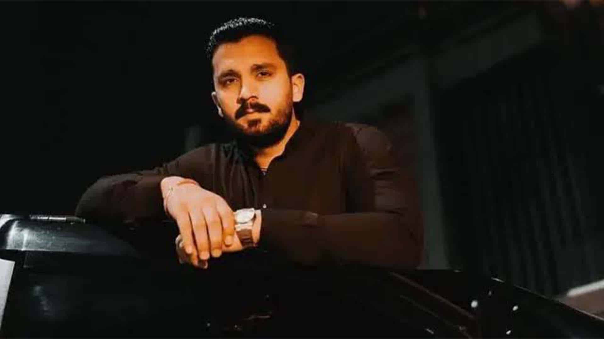 معروف یوٹیوبر رجب بٹ کی فلمی دنیا میں انٹری