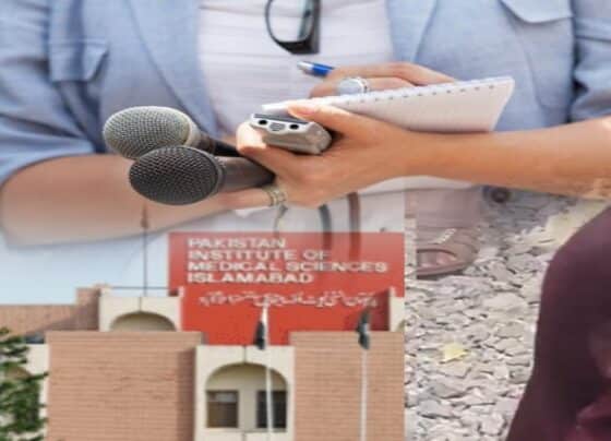 پمز سانحہ : “یہ غفلت نہیں جرم ہے” صحافیوں اورسوشل میڈیا ایکٹویسٹس نے ہسپتال انتظامیہ کی کارکردگی پر سوال اٹھا دیے