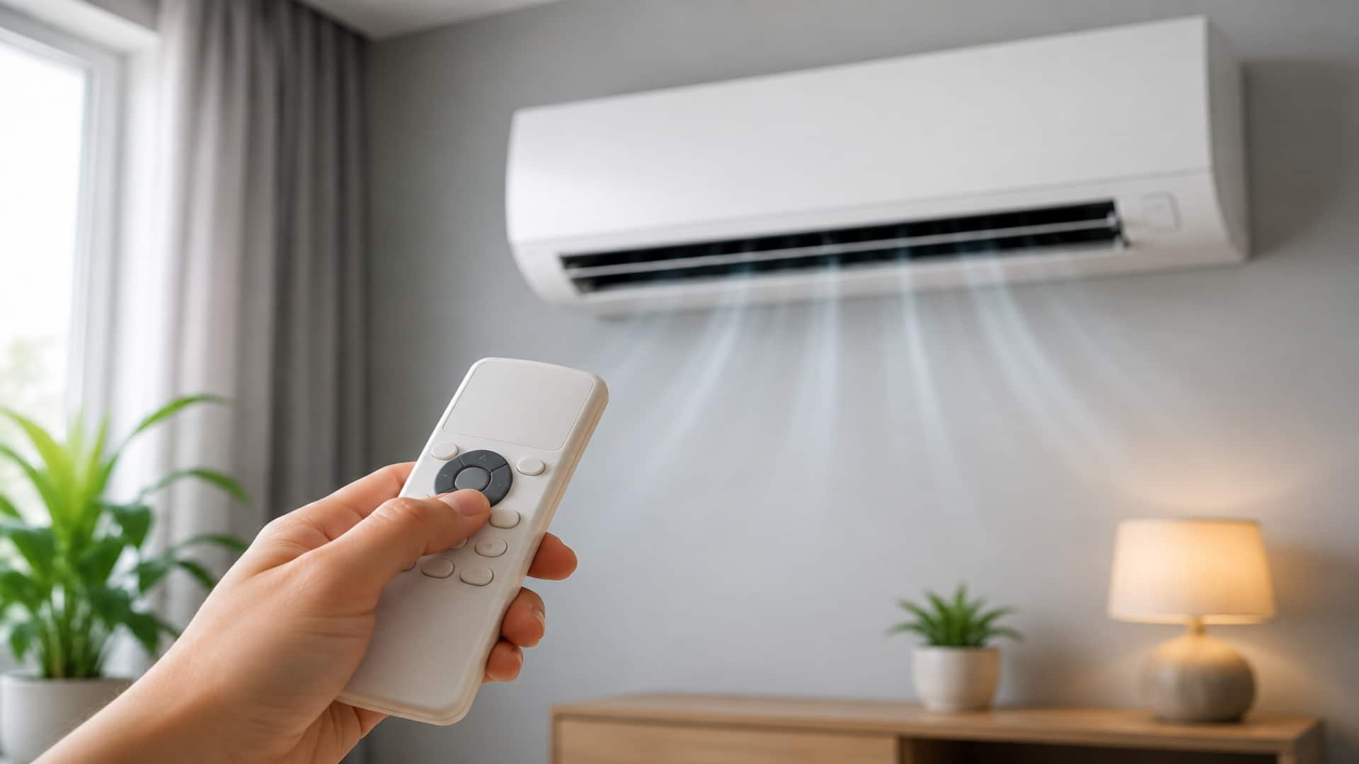 اے سی کا درجہ حرارت کتنا رکھیں؟ بجلی کا بل کم کرنے کیلئے آسان طریقے جانیے