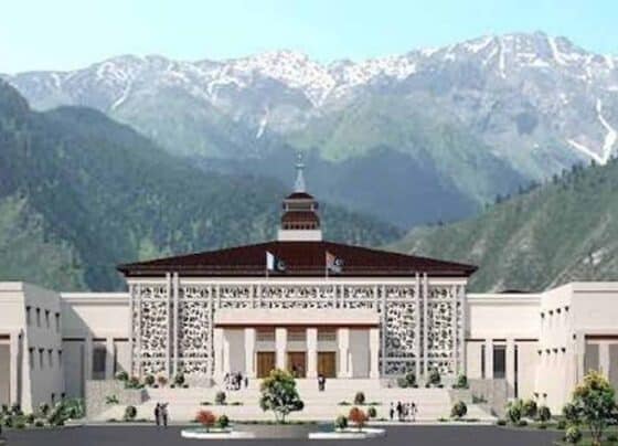 آزاد کشمیر اسمبلی