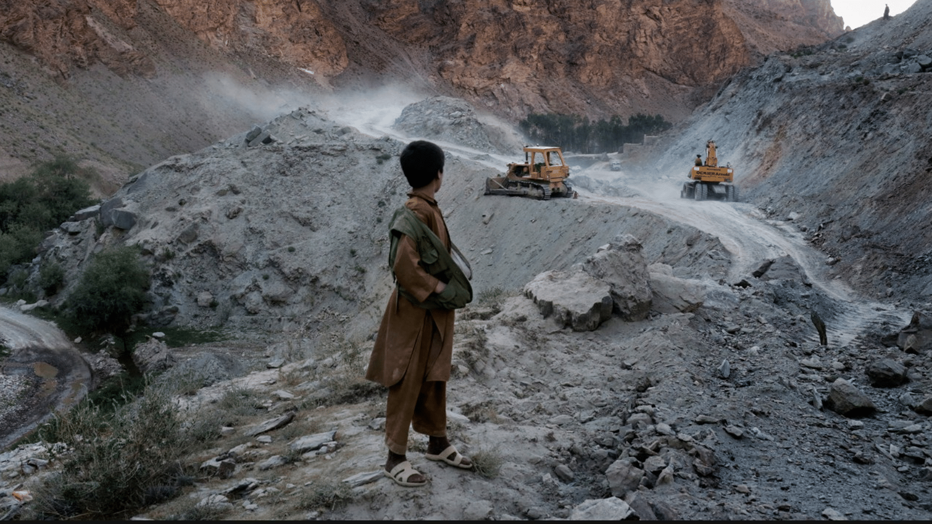 افغانستان کی معدنی دولت پر طالبان رجیم کی لوٹ مار، جیمز ٹاؤن فاؤنڈیشن کے تہلکہ خیز انکشافات