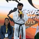 وزیرستان کے احسن محسود عالمی چیمپیئن بن گئے، پاکستان کے لیے گولڈ میڈل جیت لیا