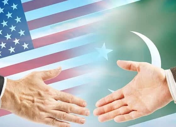 پاکستان امریکا انسدادِ دہشتگردی مذاکرات