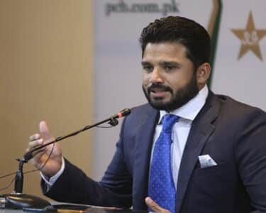 قومی ٹیم کی خراب کارکردگی کا ذمہ دار کسی کپتان یا کوچ کو نہیں ٹھہراؤں گا ، اظہرعلی