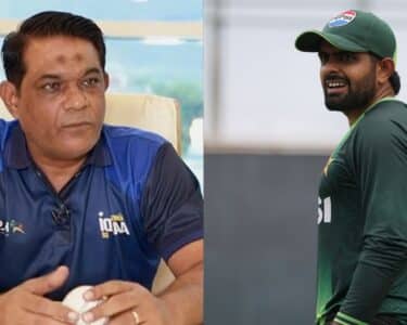 دورہ انگلینڈ، راشد لطیف نے بابراعظم کو میڈیا سے دور رکھنے کا مشورہ کیوں دیا؟