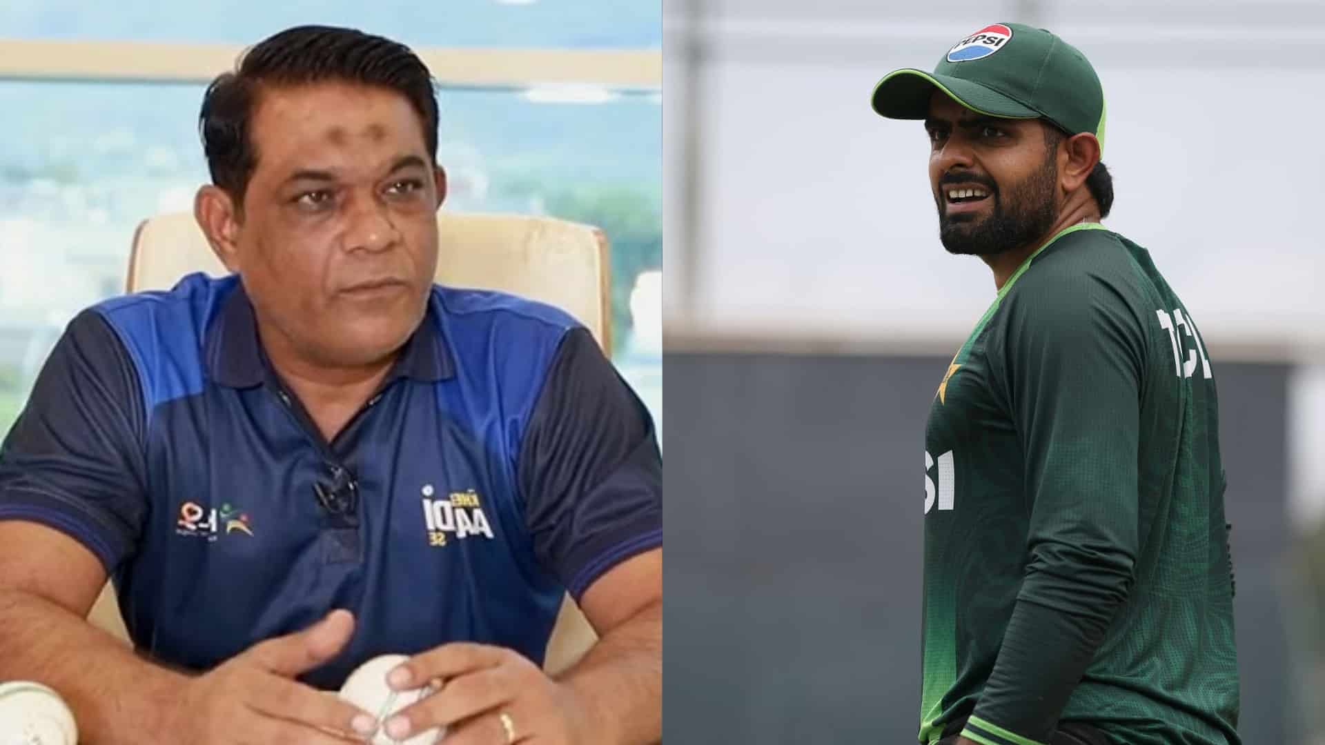 دورہ انگلینڈ، راشد لطیف نے بابراعظم کو میڈیا سے دور رکھنے کا مشورہ کیوں دیا؟