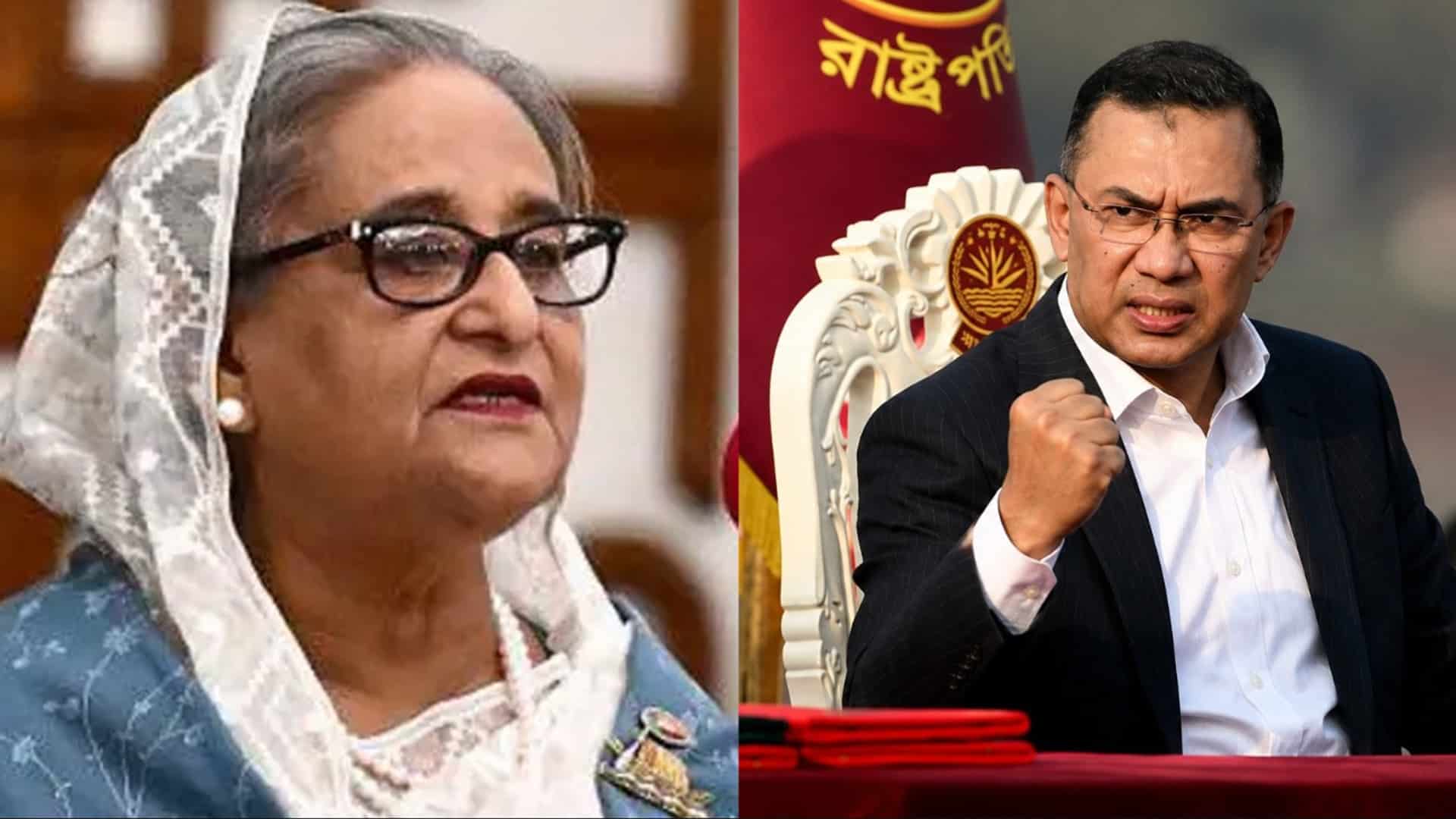 داخلی معاملات میں مداخلت قطعاً قبول نہیں، شیخ حسینہ مجرم فوری حوالے کیا جائے، بنگلہ دیش کا بھارت کو سخت ترین پیغام