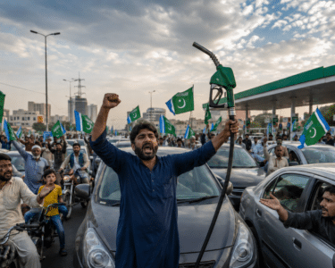 ’’پیٹرول 225 روپے فی لیٹر‘‘، عوام کی امنگوں کے مطابق بڑا اعلان