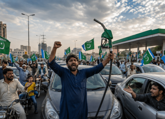 ’’پیٹرول 225 روپے فی لیٹر‘‘، عوام کی امنگوں کے مطابق بڑا اعلان