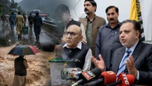 مظفرآباد کے حلقہ 27 میں ملتوی پولنگ اب 4 اگست کو ہوگی، ووٹ ہی تبدیلی کا واحد جمہوری راستہ ہے، چیف الیکشن کمشنر
