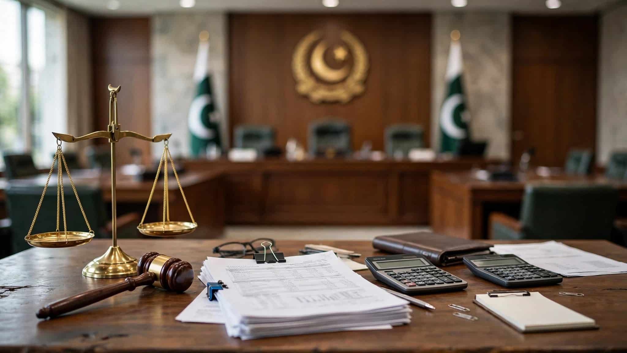 کارپوریٹ ٹیکس دہندگان سے متعلق عدالت کا تاریخی فیصلہ