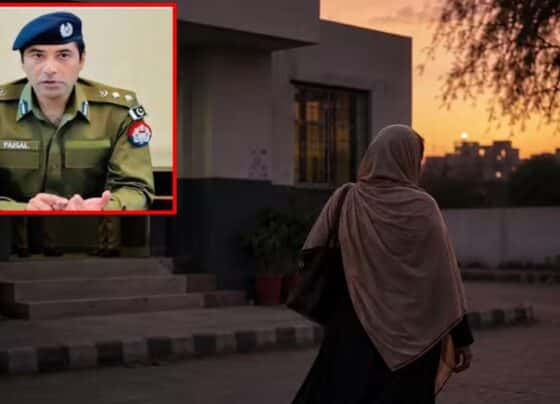 لاہور : تھانوں میں خواتین سے متعلق معاملات ترجیحی بنیادوں پر نمٹائے جائیں، ڈی آئی جی آپریشنز کی اہم ہدایات جاری