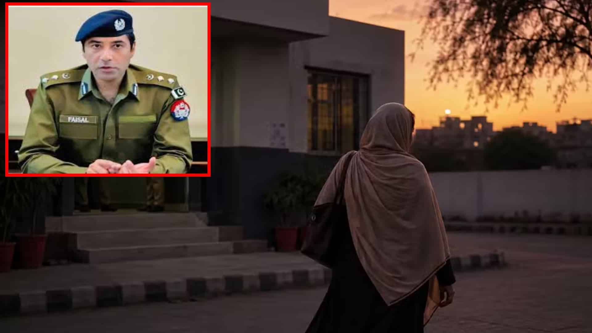 لاہور : تھانوں میں خواتین سے متعلق معاملات ترجیحی بنیادوں پر نمٹائے جائیں، ڈی آئی جی آپریشنز کی اہم ہدایات جاری