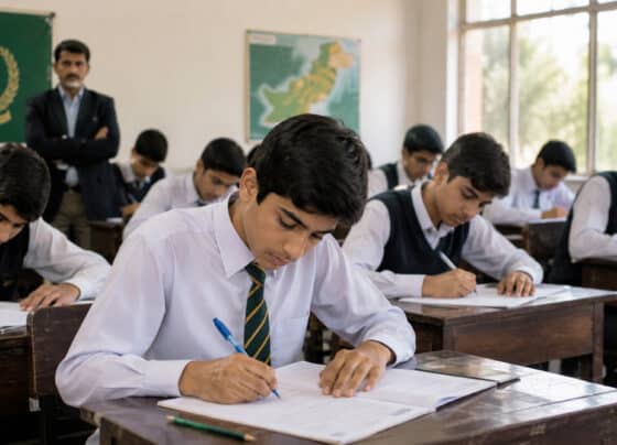 آٹھویں جماعت کا امتحانی طریقہ کار تبدیل