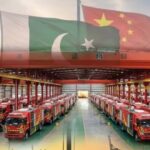چین کا اسلام آباد کیلئے بڑا تحفہ، 3 ارب روپے کی 21 فائر ریسکیو گاڑیاں