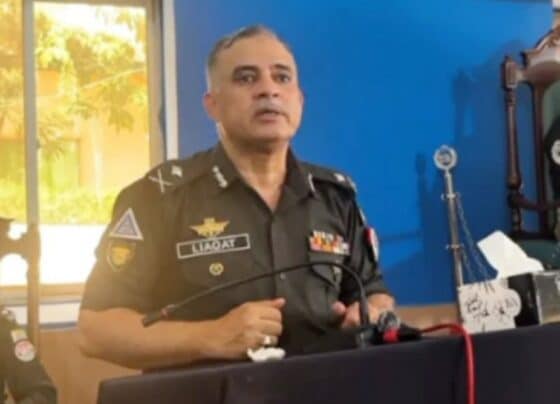 آئی جی آزادکشمیر نے کالعدم ایکشن کمیٹی کے ناپاک عزائم کا پردہ چاک کر دیا