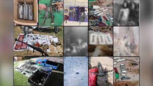 خیبر پختونخوا اور بلوچستان میں سکیورٹی فورسز کی کارروائیاں، 49 دہشت گرد ہلاک