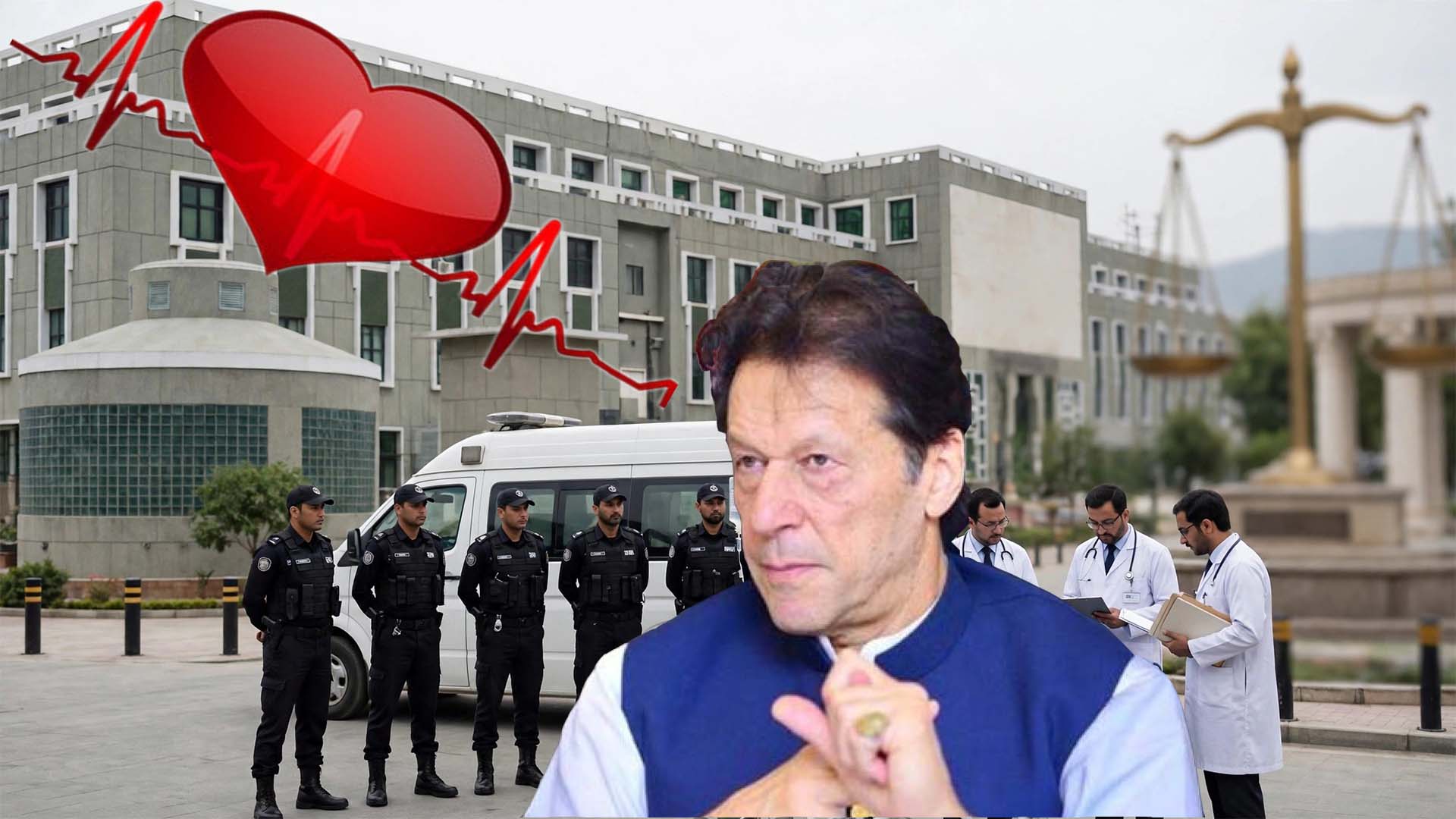 عمران خان کو شفا اسپتال کب منتقل کیا جائے گا؟ اہم خبر سامنے آگئی