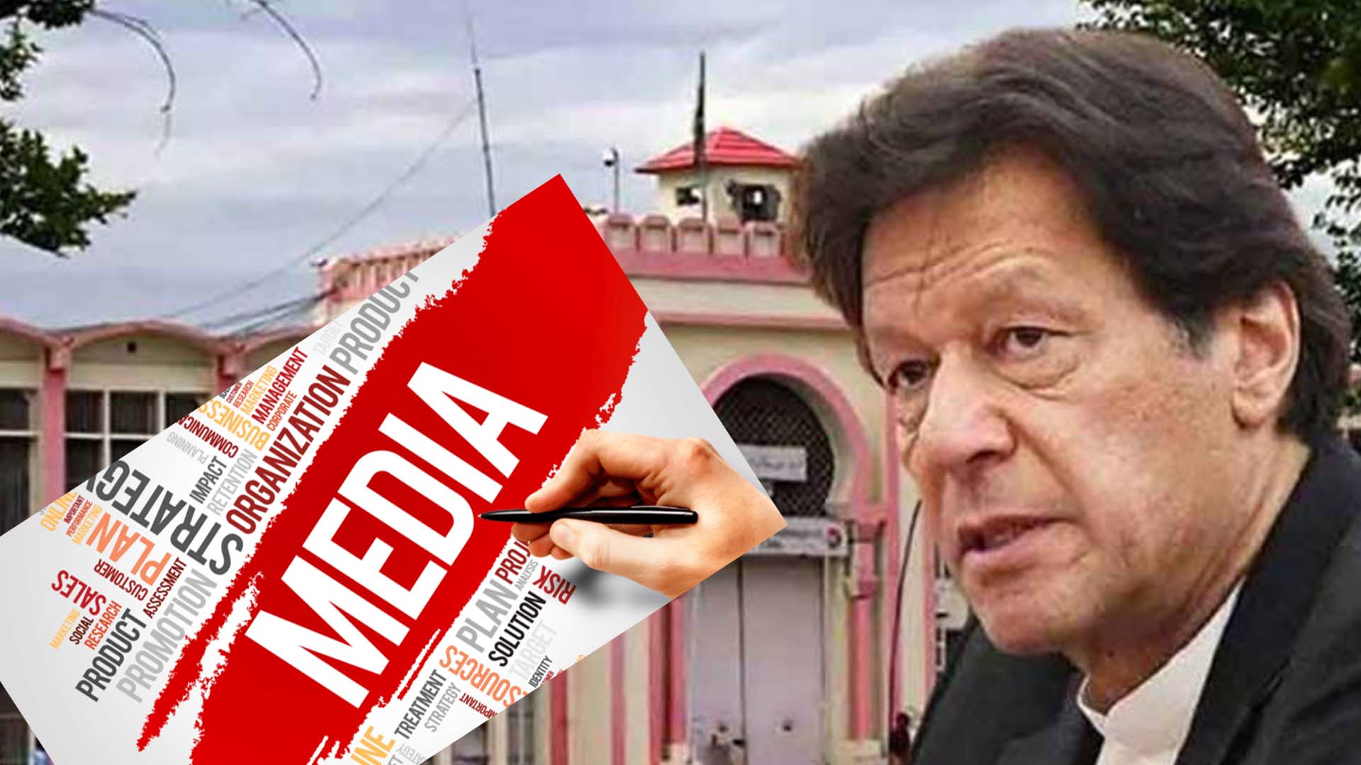 معتبر عالمی ذرائع ابلاغ نے عمران خان کی قید تنہائی اور تشدد سے متعلق پی ٹی آئی کا بیانیہ حقائق کے خلاف قرار دیدیا