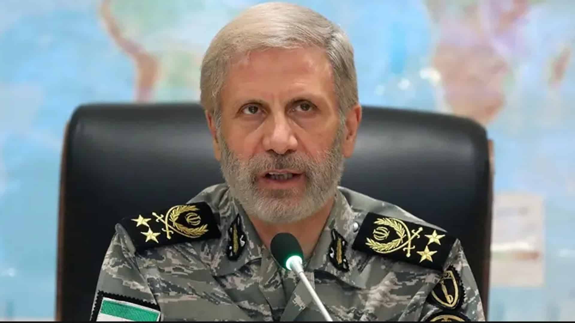 ایرانی فوج کے سربراہ کا امریکی فوجیوں سے متعلق اچانک بڑا اور غیر متوقع اعلان