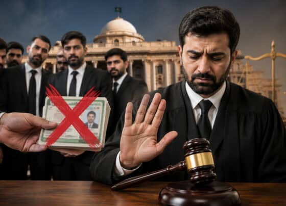 پنجاب بار کونسل کی بڑی کارروائی،  777 وکلا کے لائسنس منسوخ ؟