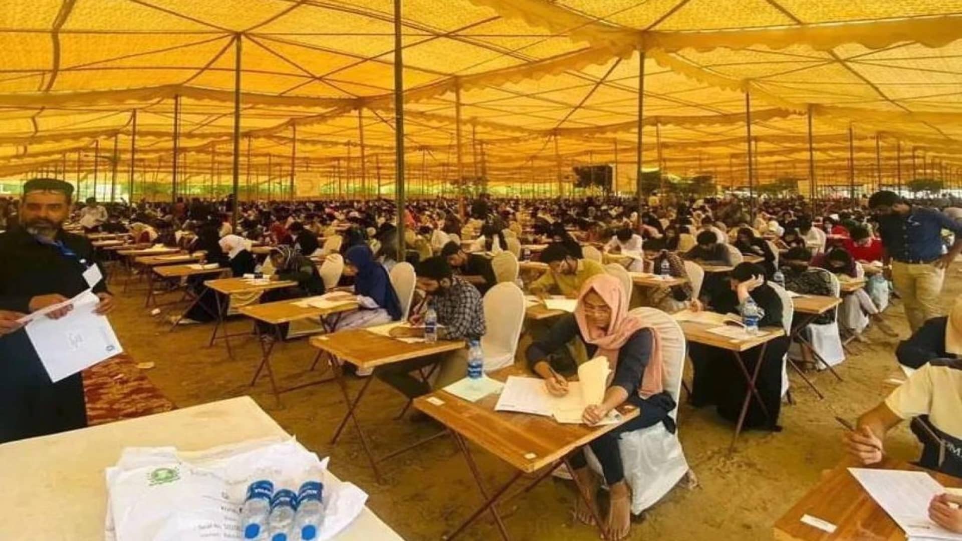 وزیراعظم کی ہدایت پر ایم ڈی کیٹ 2026 ملتوی ، ٹیسٹ کی نئی تاریخ بھی سامنے آگئی