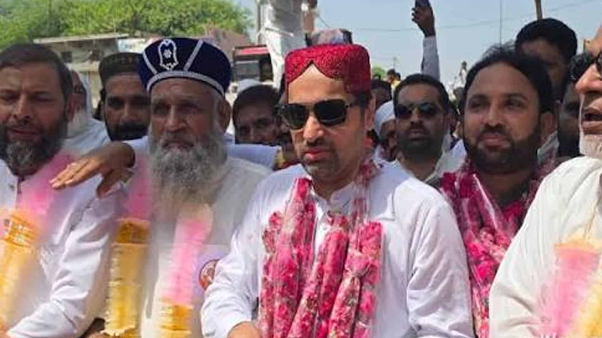 این اے 168 میں ضمنی الیکشن کا دنگل’، مسلم لیگ ن نے اپنے امیدوار کا اعلان کردیا